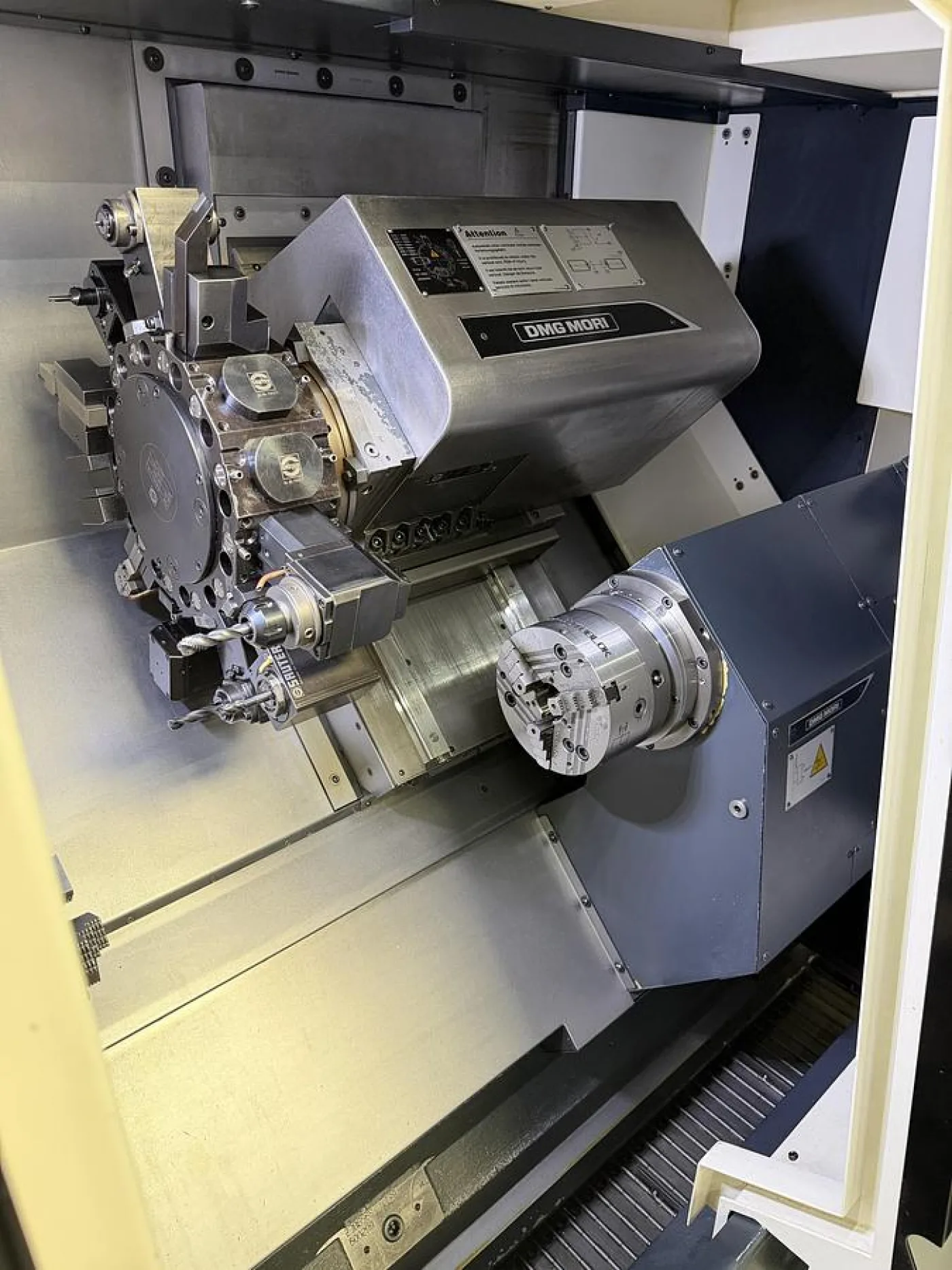 DMG MORI CTX ALPHA 500 V6 - 6