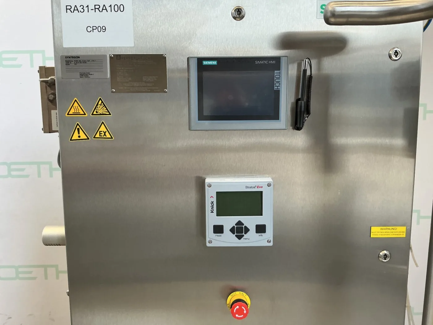 Pharmatec GmbH 350 Ltr mobile pharma - NEW - Bioreactor - 3