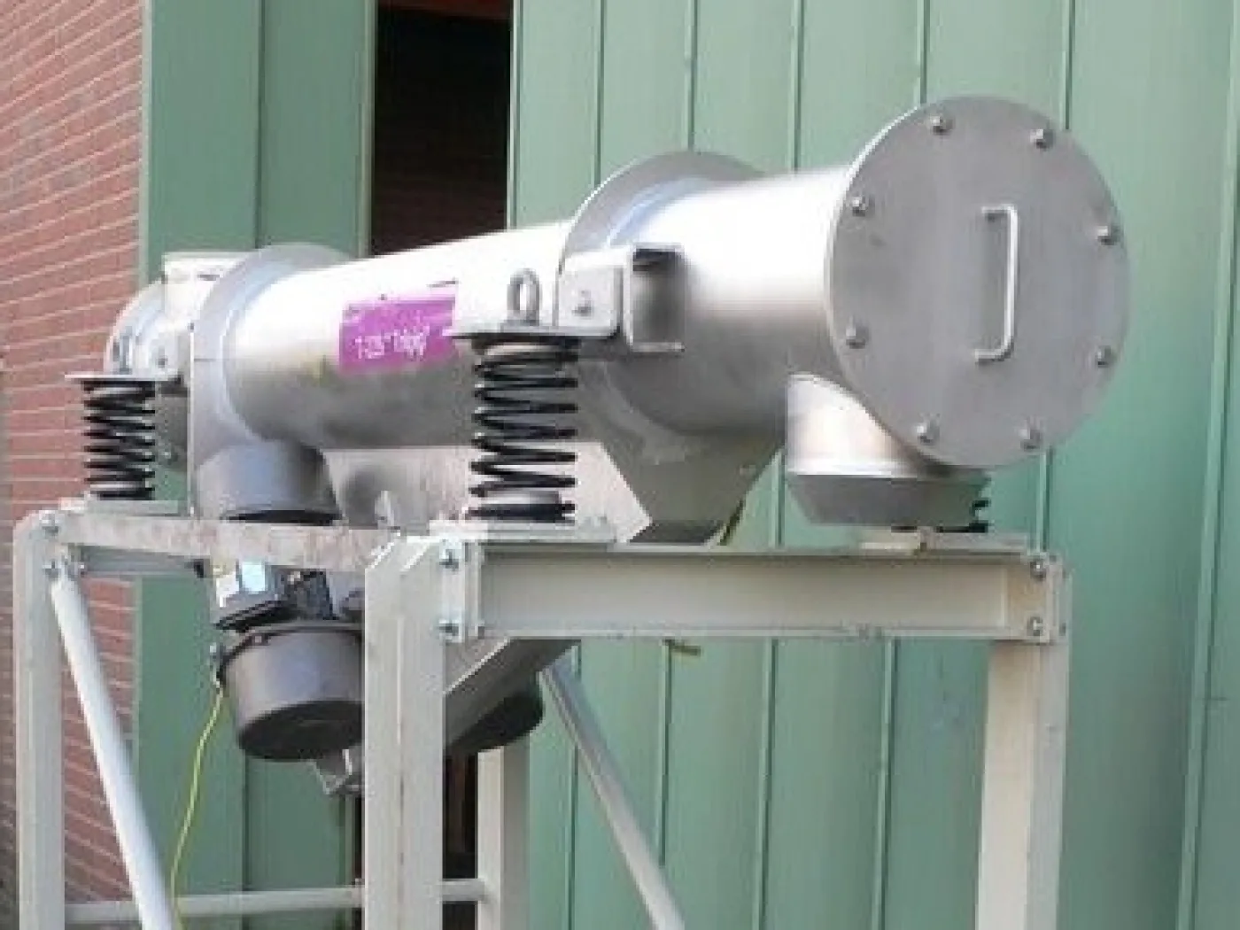 Jöst RUF - Vibro feeder - 1