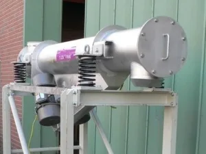 Jöst RUF - Vibro feeder