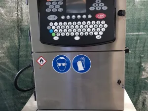 STAMPANTE A GETTO INCHIOSTRO – DOMINO – Mod. A300