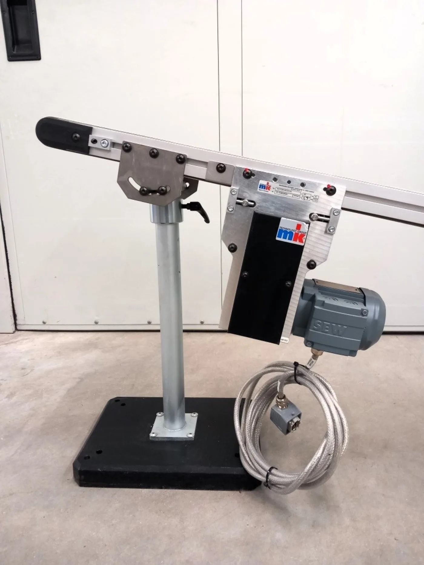 NASTRO TRASPORTATORE A TAPPETO MOTORIZZATO – MASCHINENBAU KITZ – MOD. GUF-P - 3