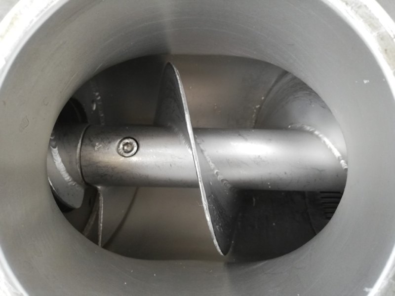 Ceram France TS - Rotating sieve