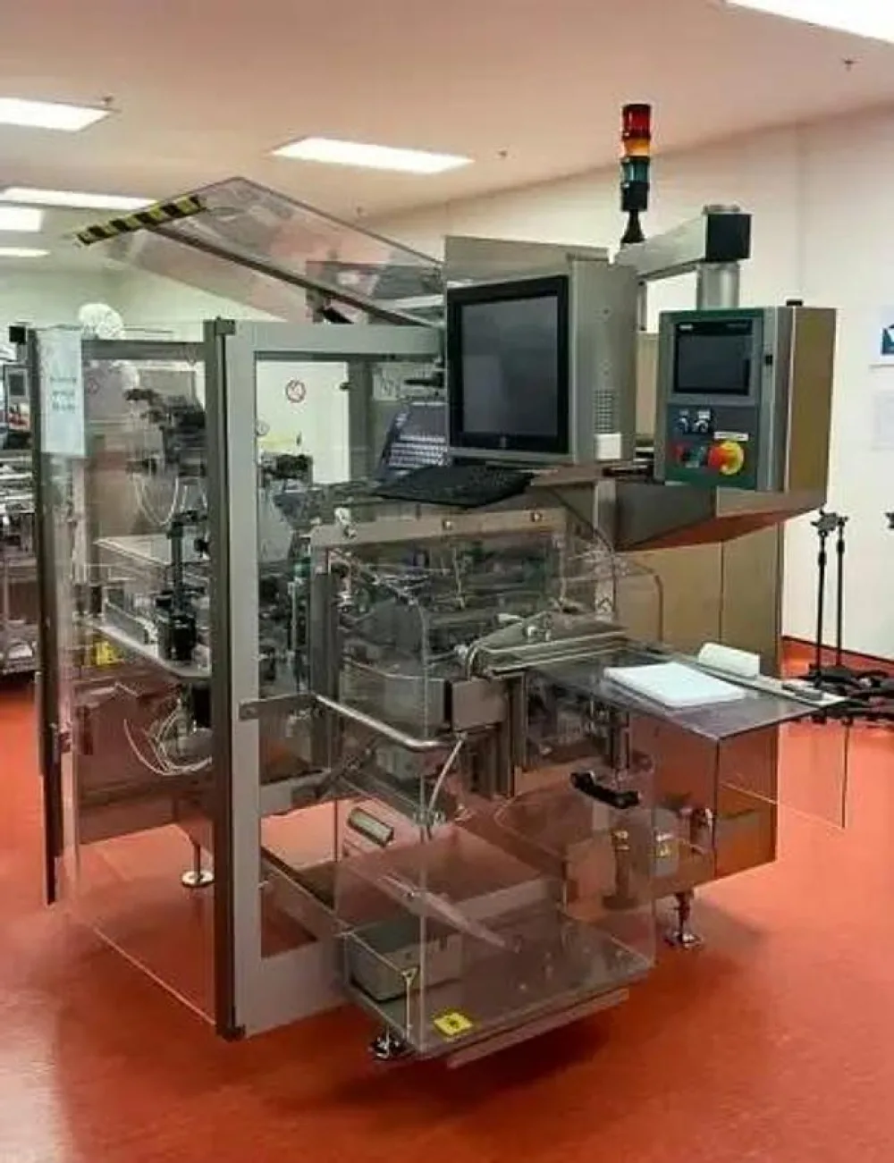 MARCHESINI - Etichettatrice - BL400VTE-TT