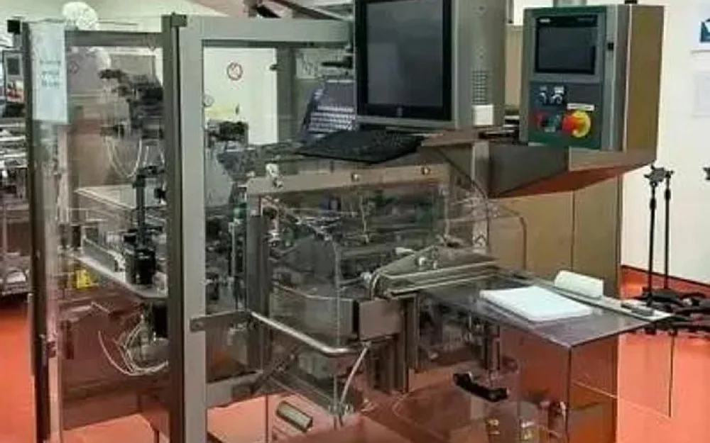 MARCHESINI - Etichettatrice - BL400VTE-TT
