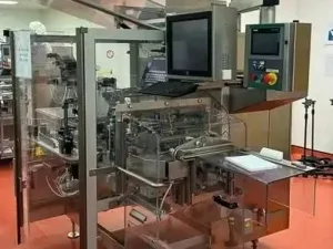 MARCHESINI - Etichettatrice - BL400VTE-TT