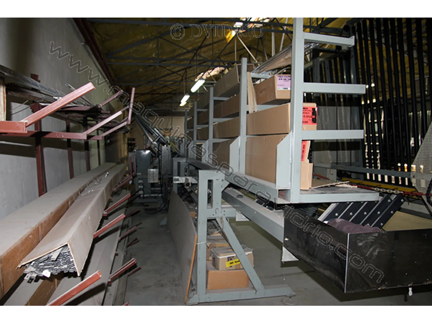 DOBLADORA DE PERFILES INTERCALARIOS LISEC - 7