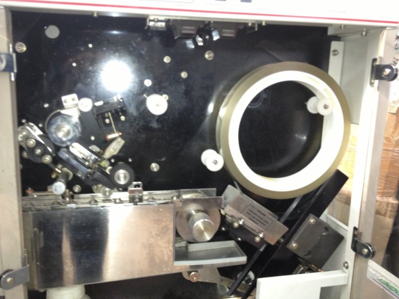 SISTEMA AUTOMATICO PER COLORAZIONE DI VETRINI PORTAOGGETTI PER ISTOLOGIA TISSUE TEC SCA – MOD. 4765