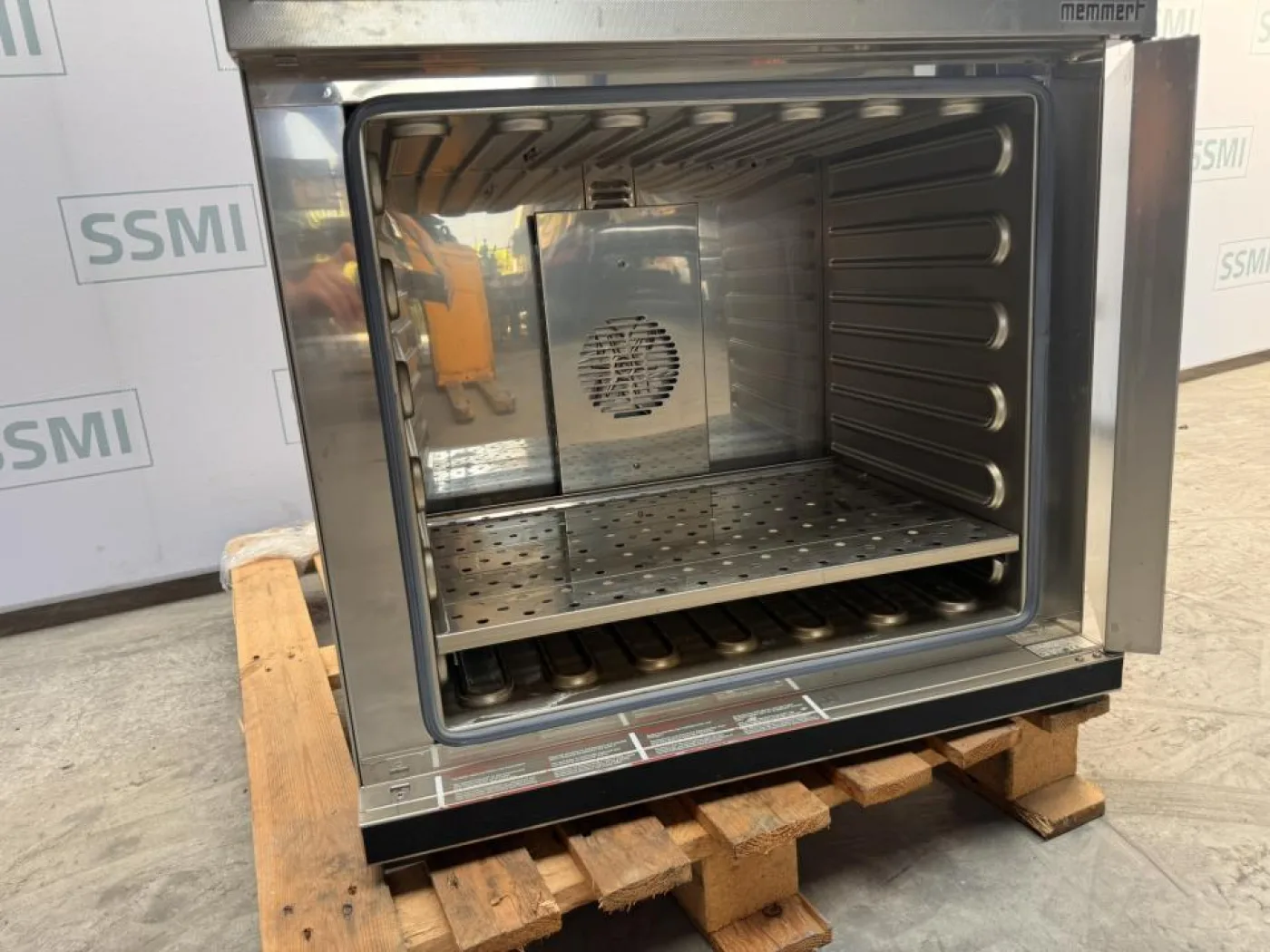 Memmert Vacuum drying oven - 7
