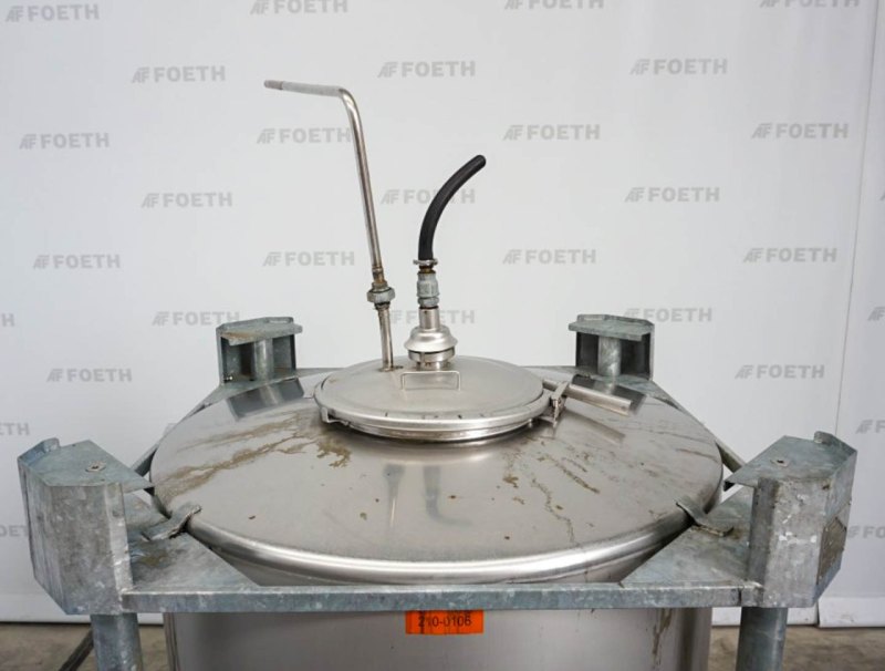 Behälter KG 1070 l - Vertical tank