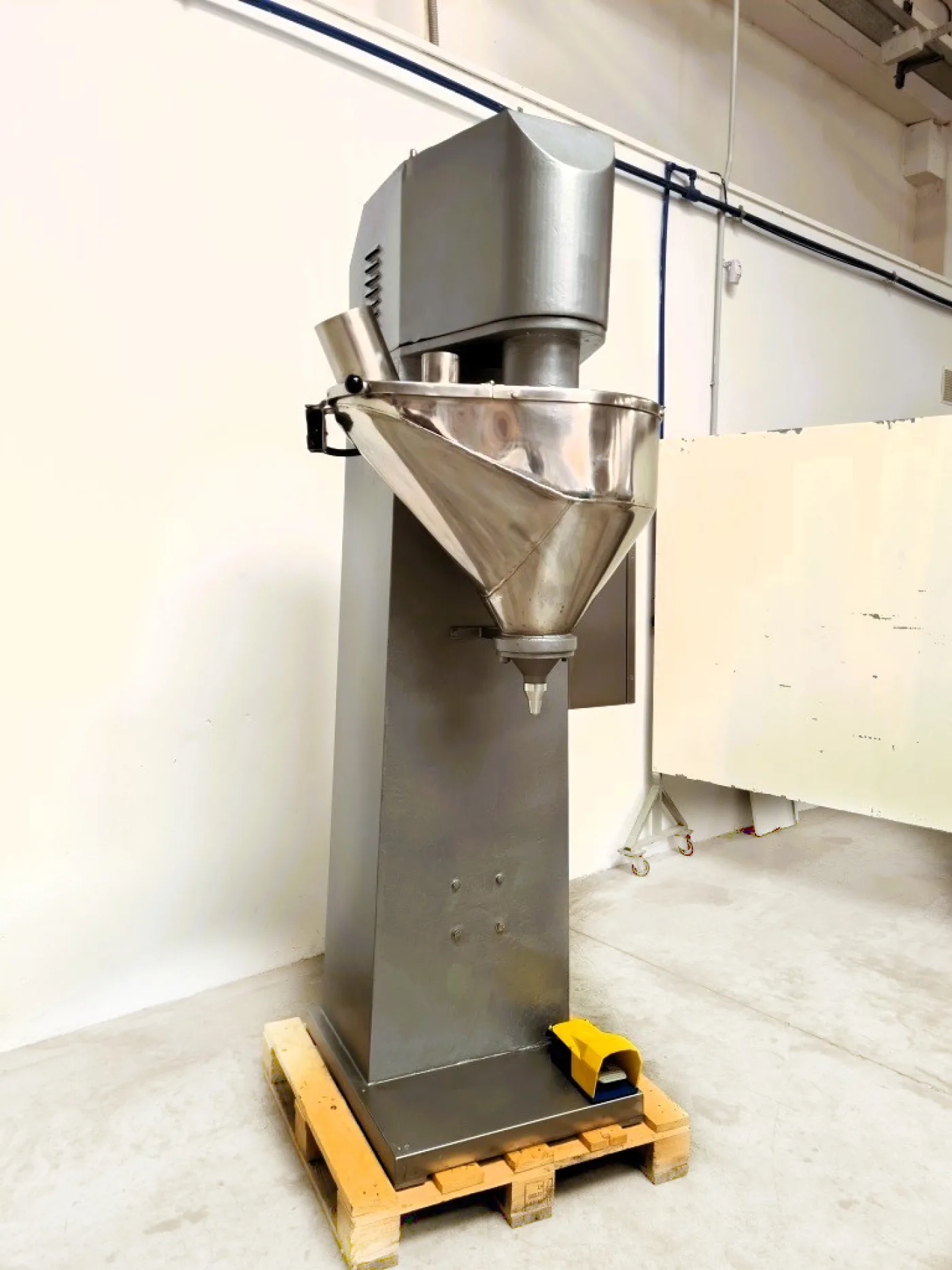 DOSATRICE POLVERI - 4