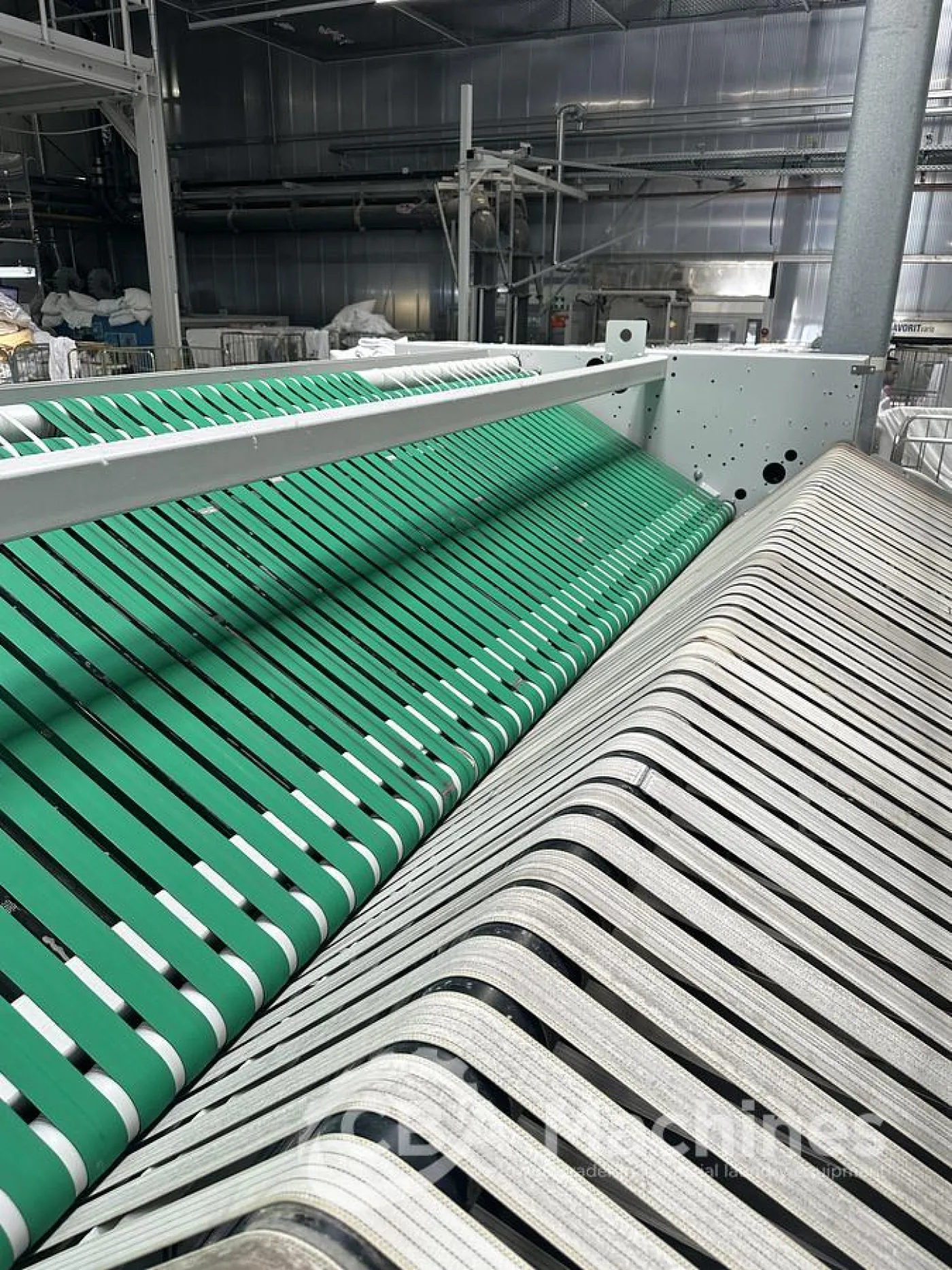 2020 Kannegiesser Folder RFL.II 35-1/2/3-3 3500mm - 7