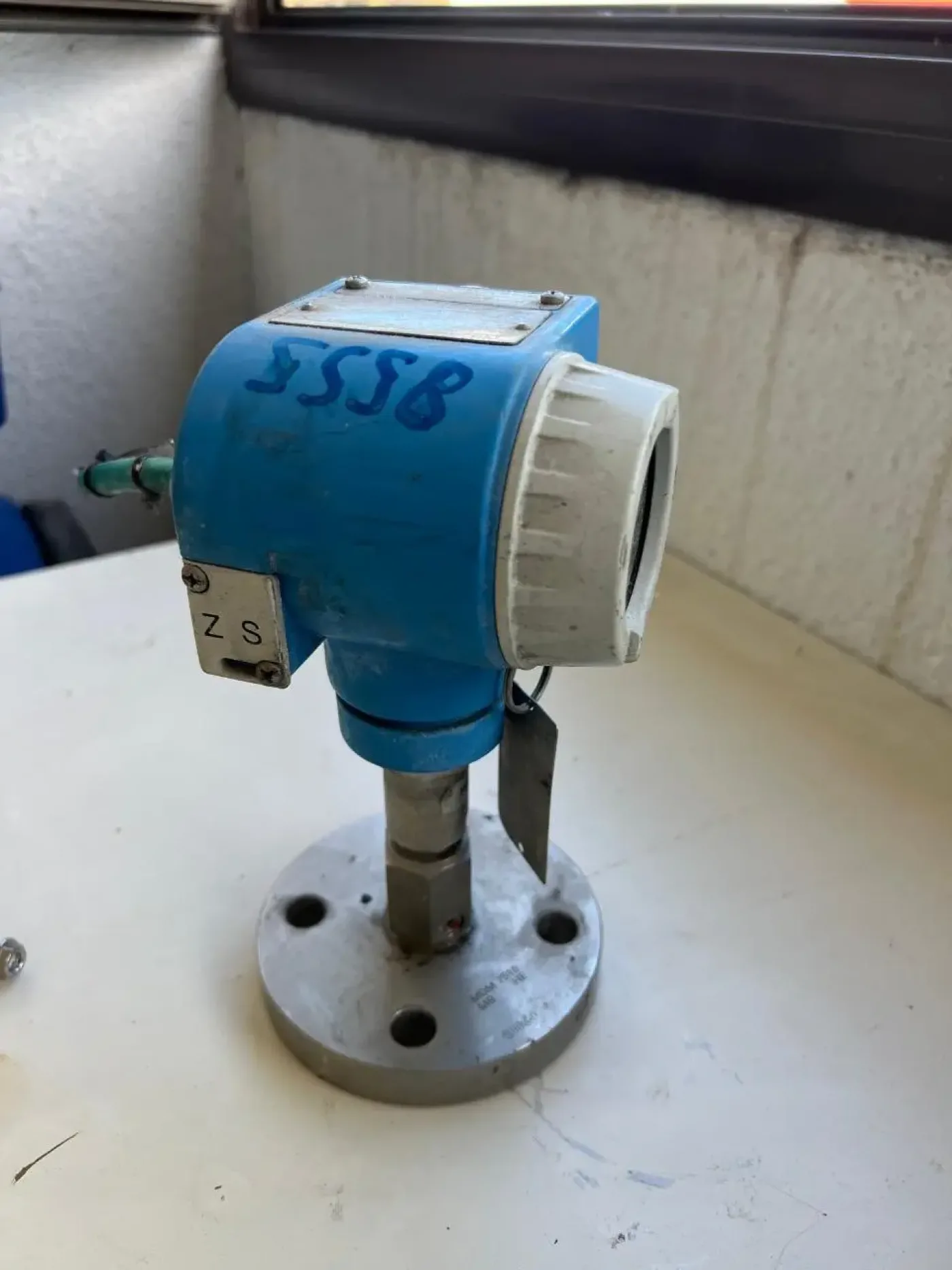 USED ENDRESS HAUSER CERABAR ATEX DN25 PRESSURE TRANSMITTER - 2