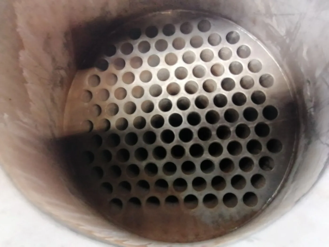 Jaeggi Bern VKR 70 22 m2 - Falling film evaporator - 7