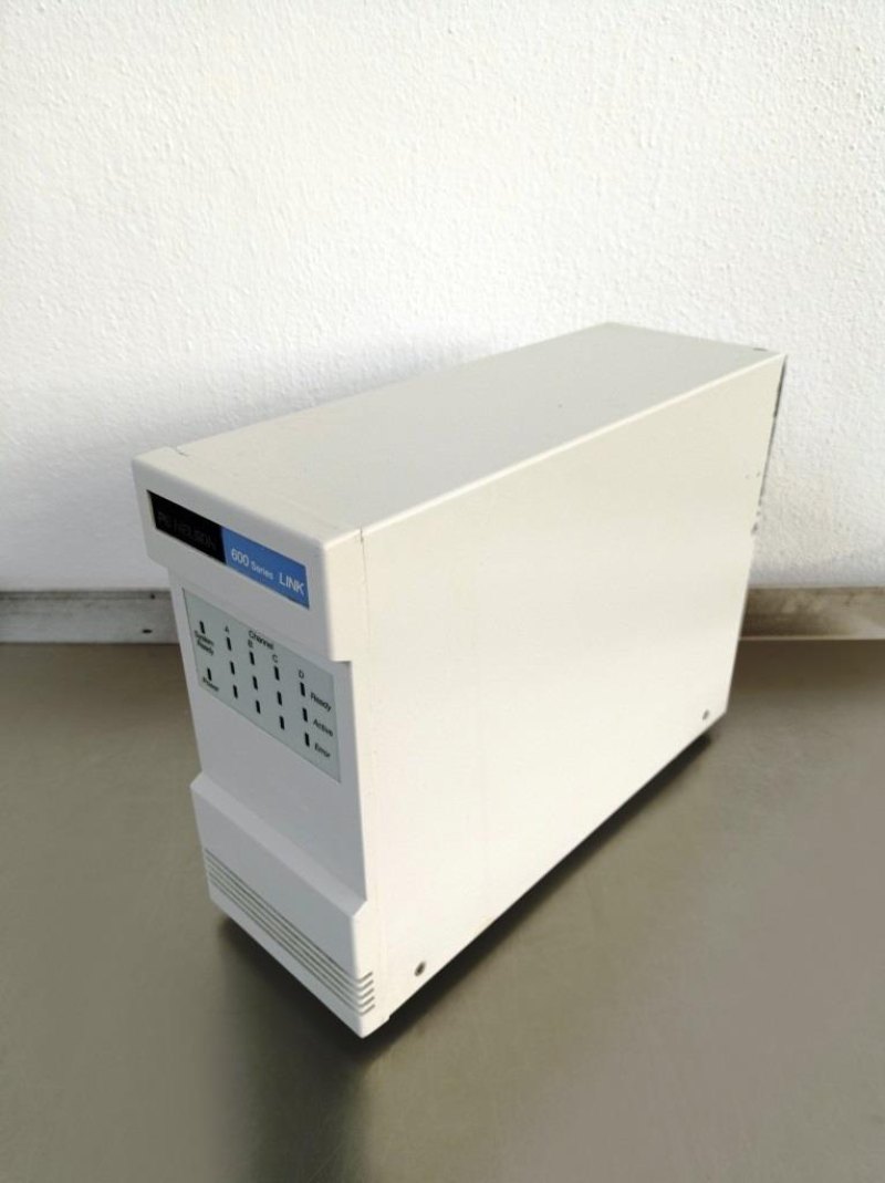 INTERFACCIA DI COLLEGAMENTO PER HPLC – PERKIN ELMER – MOD. PE NELSON 600 SERIES
