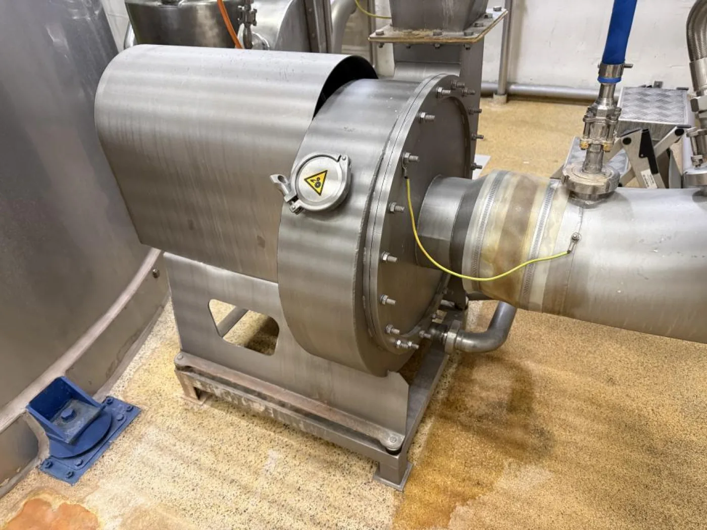 NIRO Atomizer Spray drying installation S28 - 7