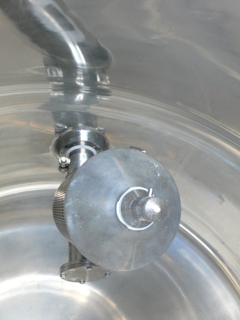Italvacuum CRIOX RB-1500 - Tumbler dryer