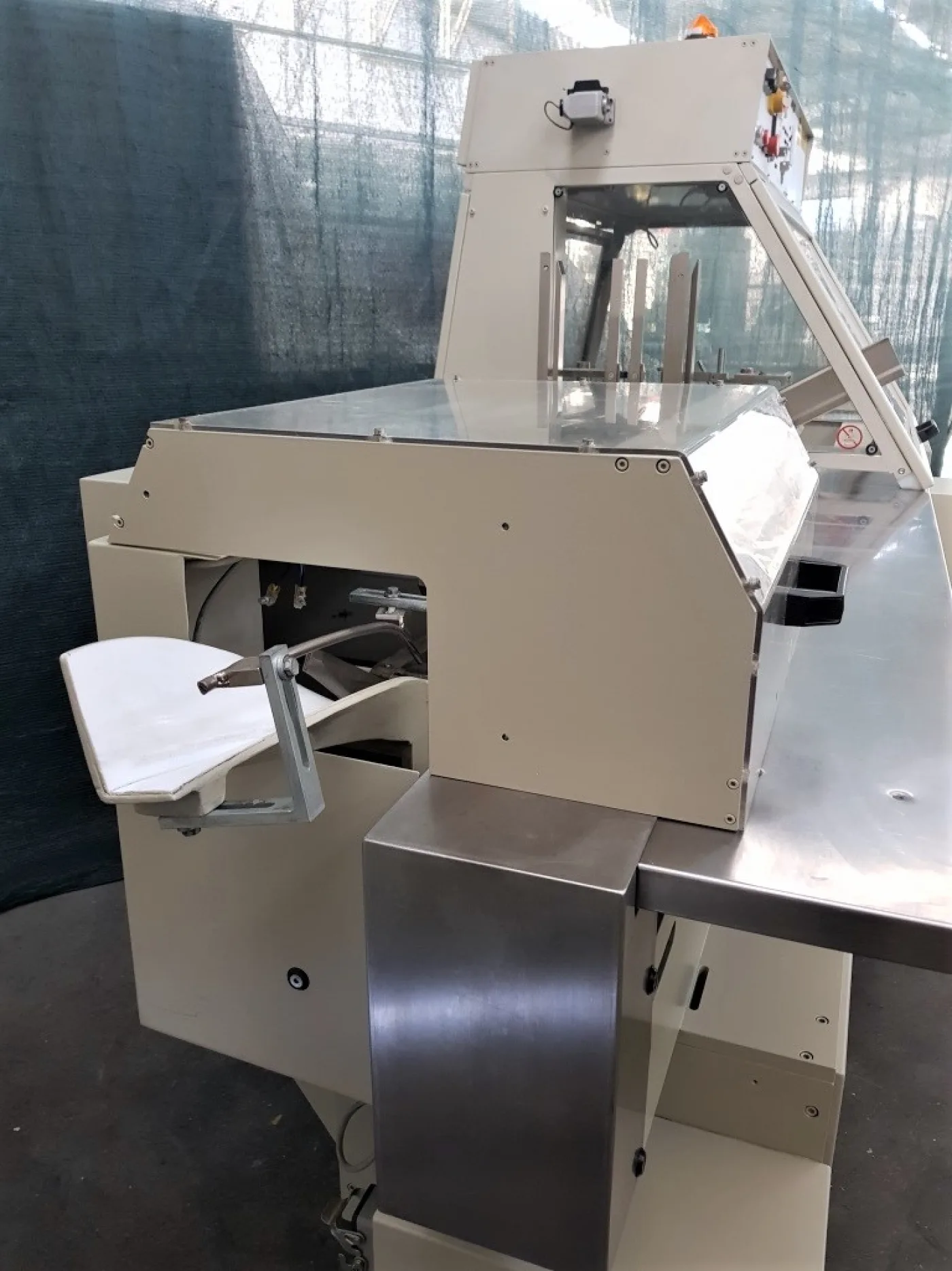 ALIMENTATORE FLACONI E VASETTI – MARCHESINI - 5