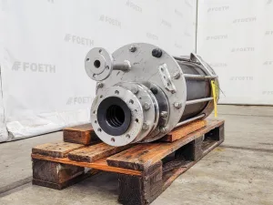 Gab Neumann N-B-0,8 ; 13769-11243-5552 - Shell and tube heat exchanger