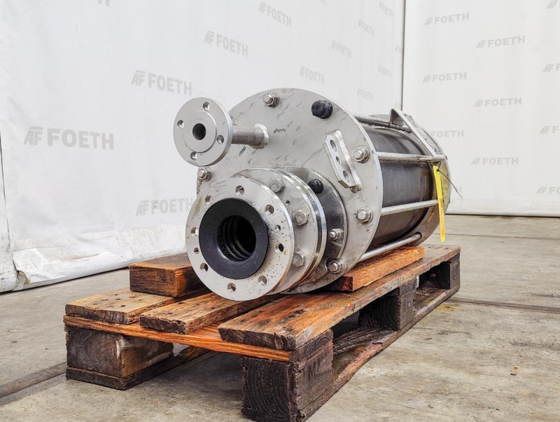 Gab Neumann N-B-0,8 ; 13769-11243-5552 - Shell and tube heat exchanger