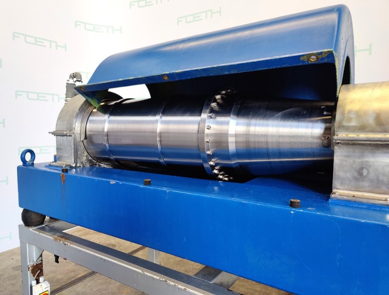 Flottweg Z 42-3/401 HS1 125 - Decanter