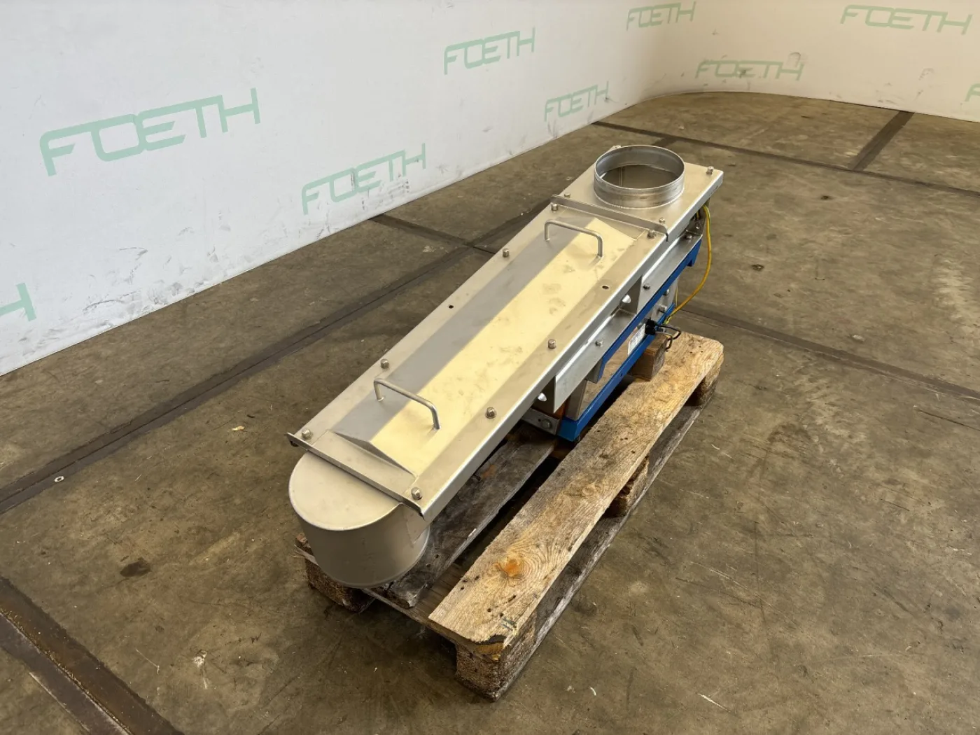 Vibra FRU-10/2-O-ER - Vibro feeder - 6