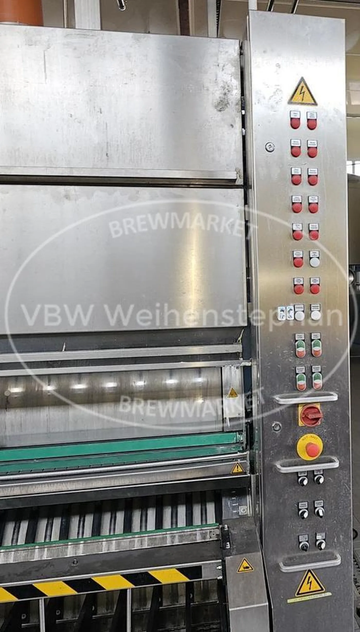 Bottle cleaning system - 5