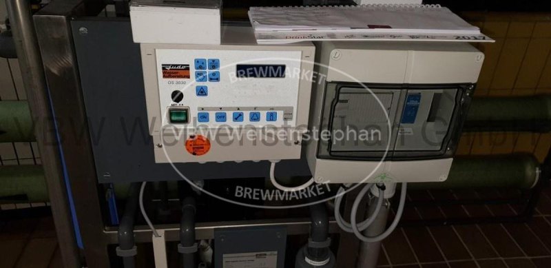 water treatment plant