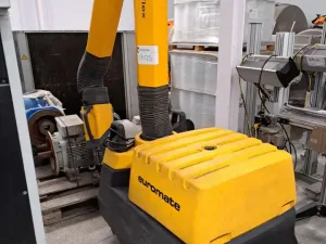 MOBIL EUROMATE MFD FLEX 3 VACUUM CLEANER