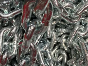 Chain for overhead conveyor, NEW