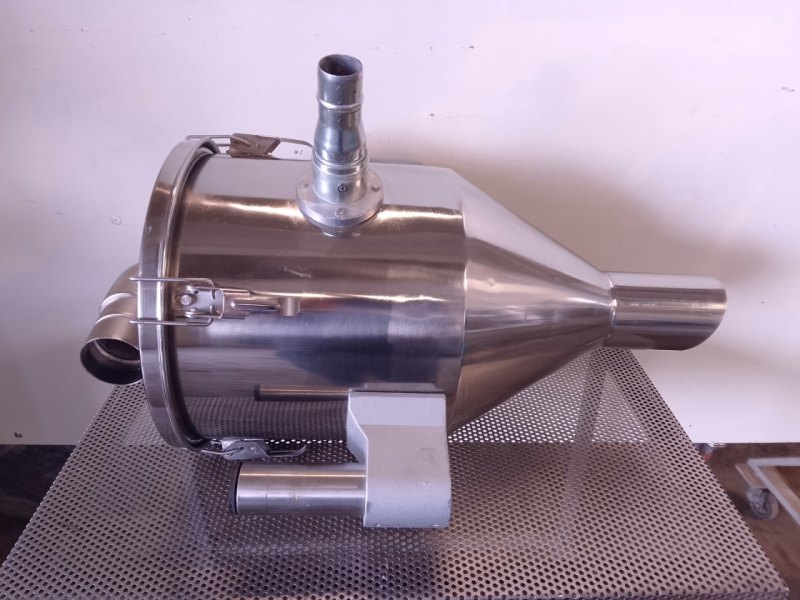 MESCOLATORE A DOPPIA ELICA – TAIM – MOD. MC-500-01