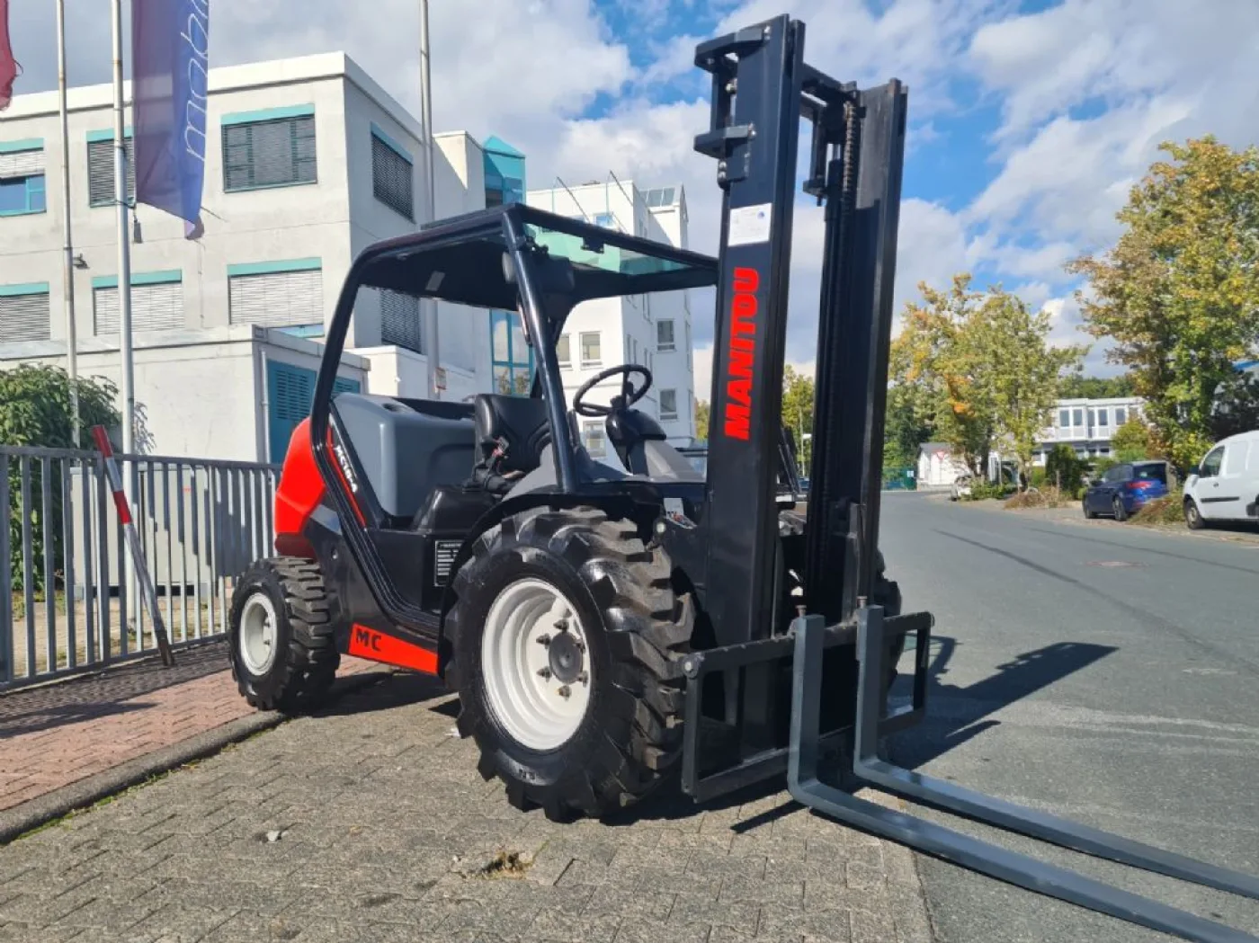 Manitou MC 18.4 Stage3B - 5