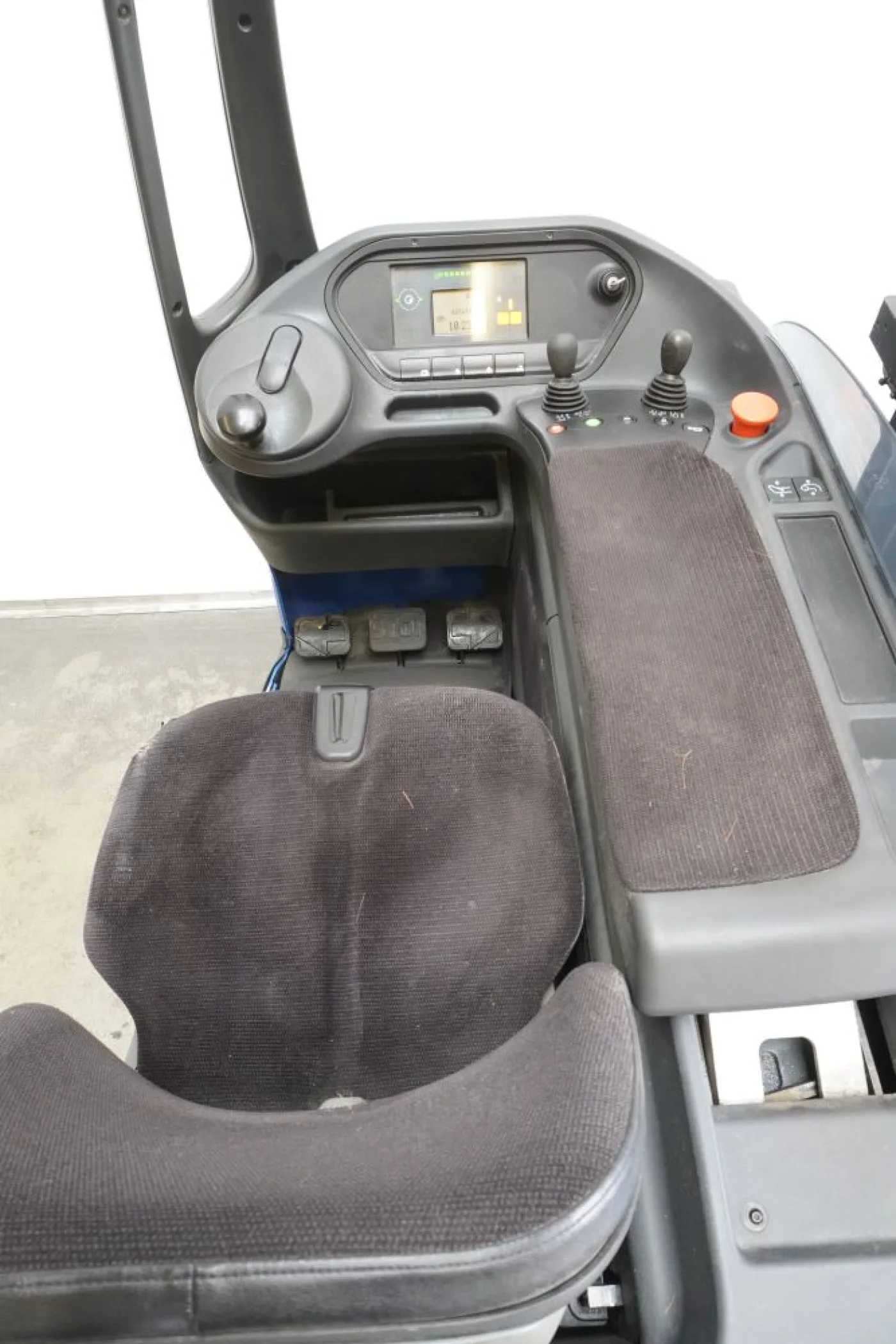 Schubmaststapler Linde R 14 1120 (2019) - 3