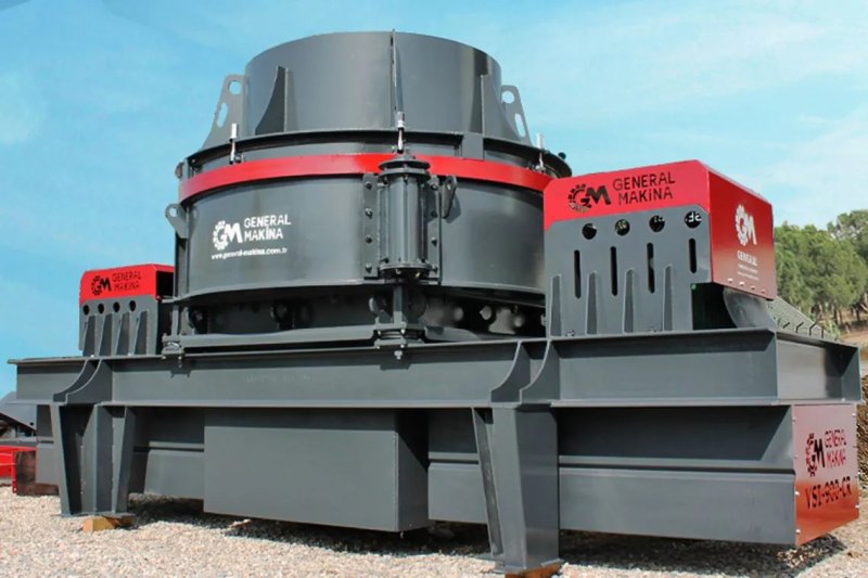 GNR Series Vertical Shaft Impactor (VSI)