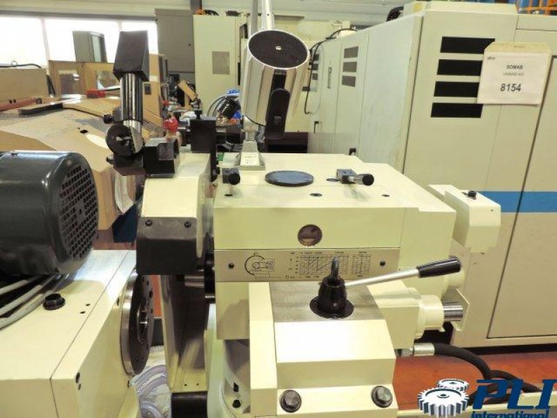 Cylindrical grinding machine – Kellenberger 1500 U-225