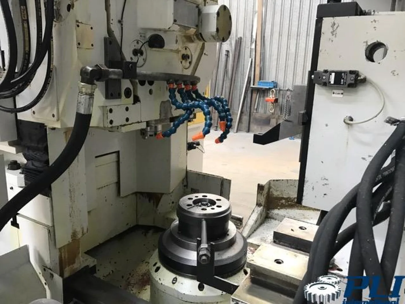 CNC LORENZ LS 180 – MP TRONIC - 8