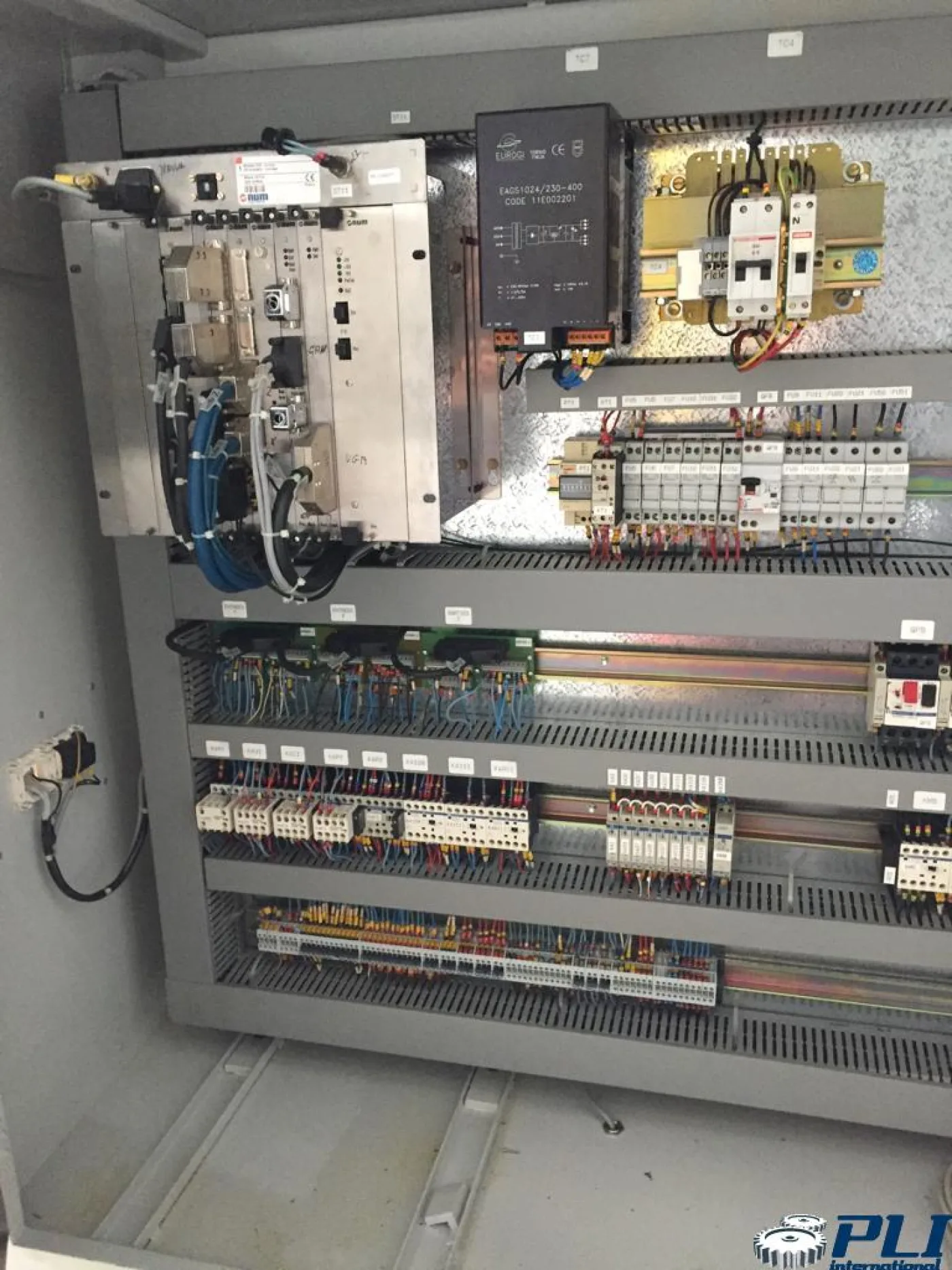 Tower – SOMAB – UNIMAB 350 TA - 5