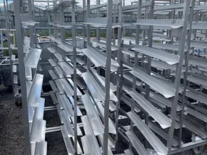 Trolley Stainless steel