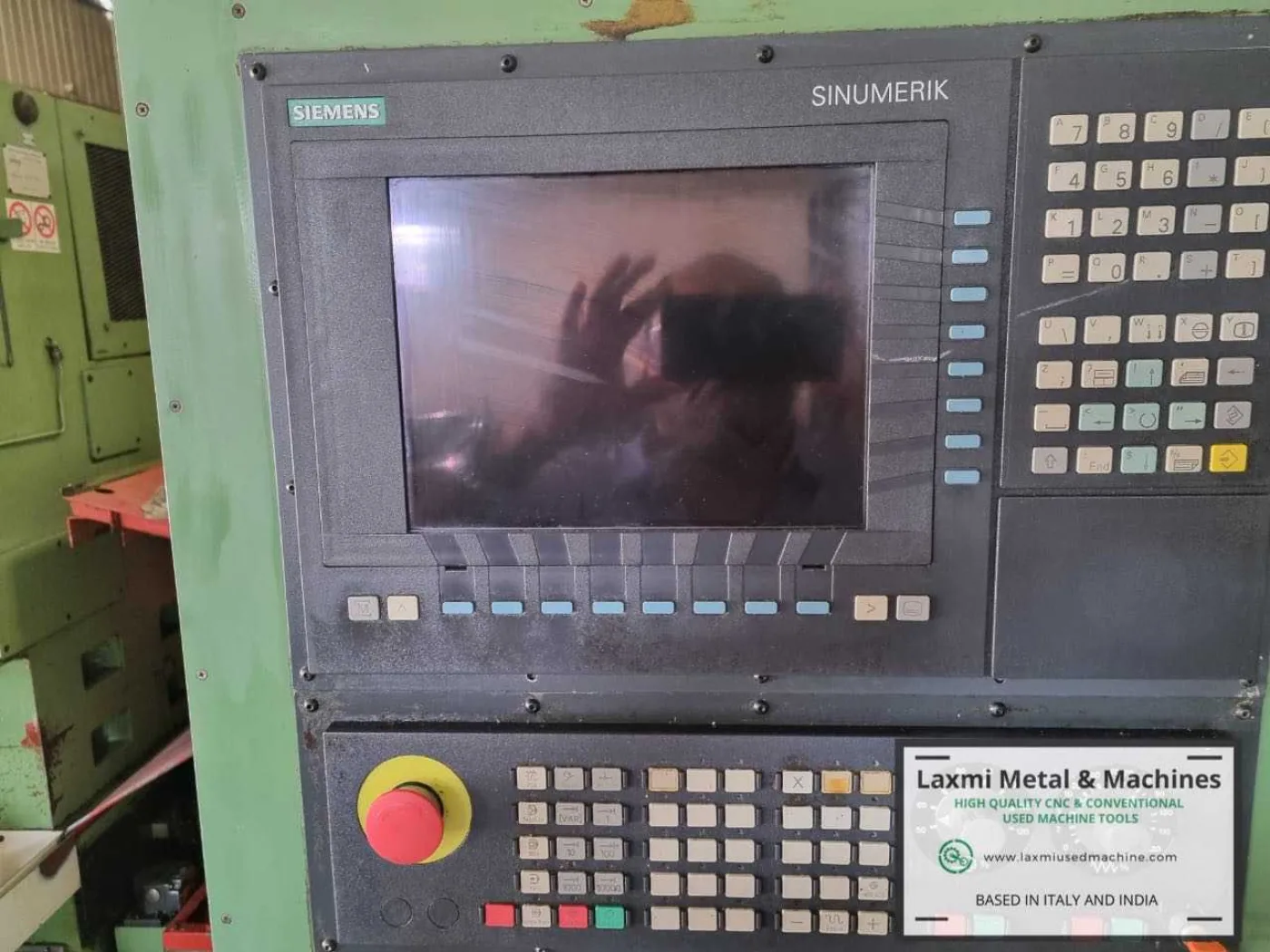 3 AXIS HIGH-SPEED CNC GEAR SHAPER, LORENZ - LS 150 - Laxmi Metal & Machines, Rohtak - 7