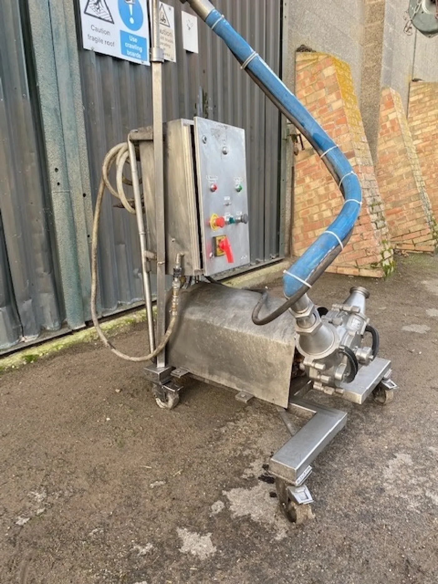 Maso Meat Pump - 3
