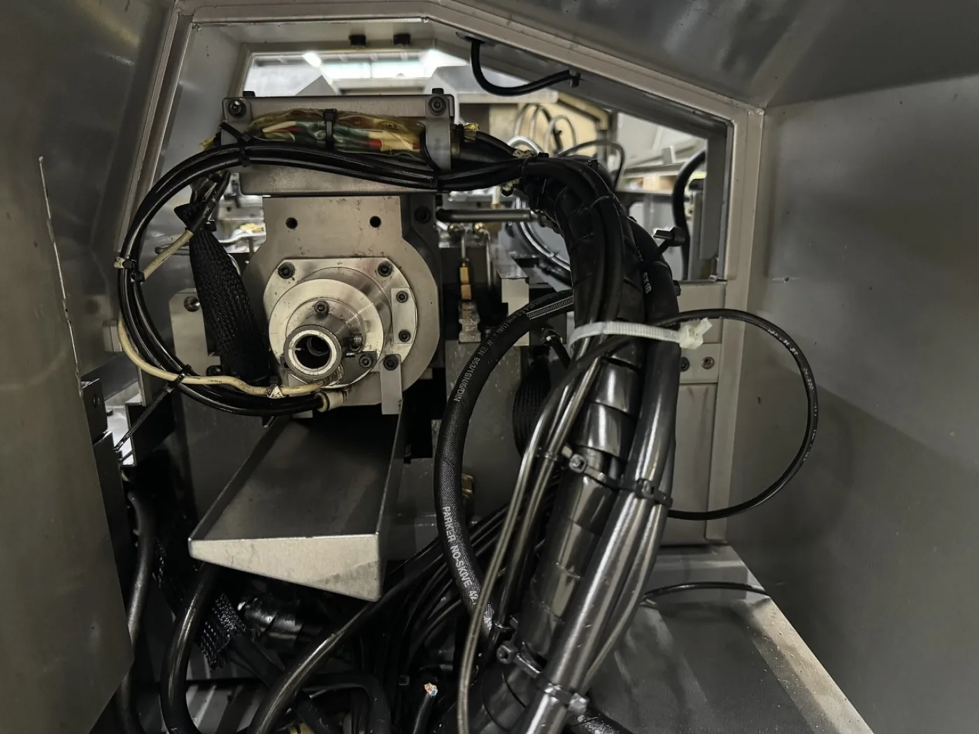 CNC AUTOMATIC LATHE “CITIZEN” CINCOM R07-VI - 7