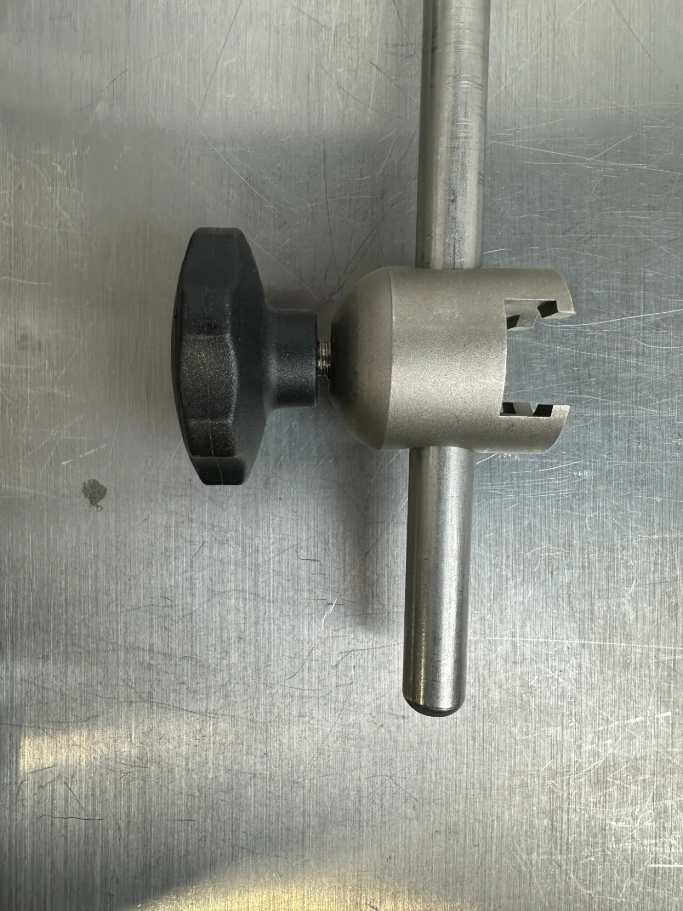 OP-Tisch Anästhesiebogen Narkosebogen Höhen- und breitenverstellung ca. 60-100cm - 2