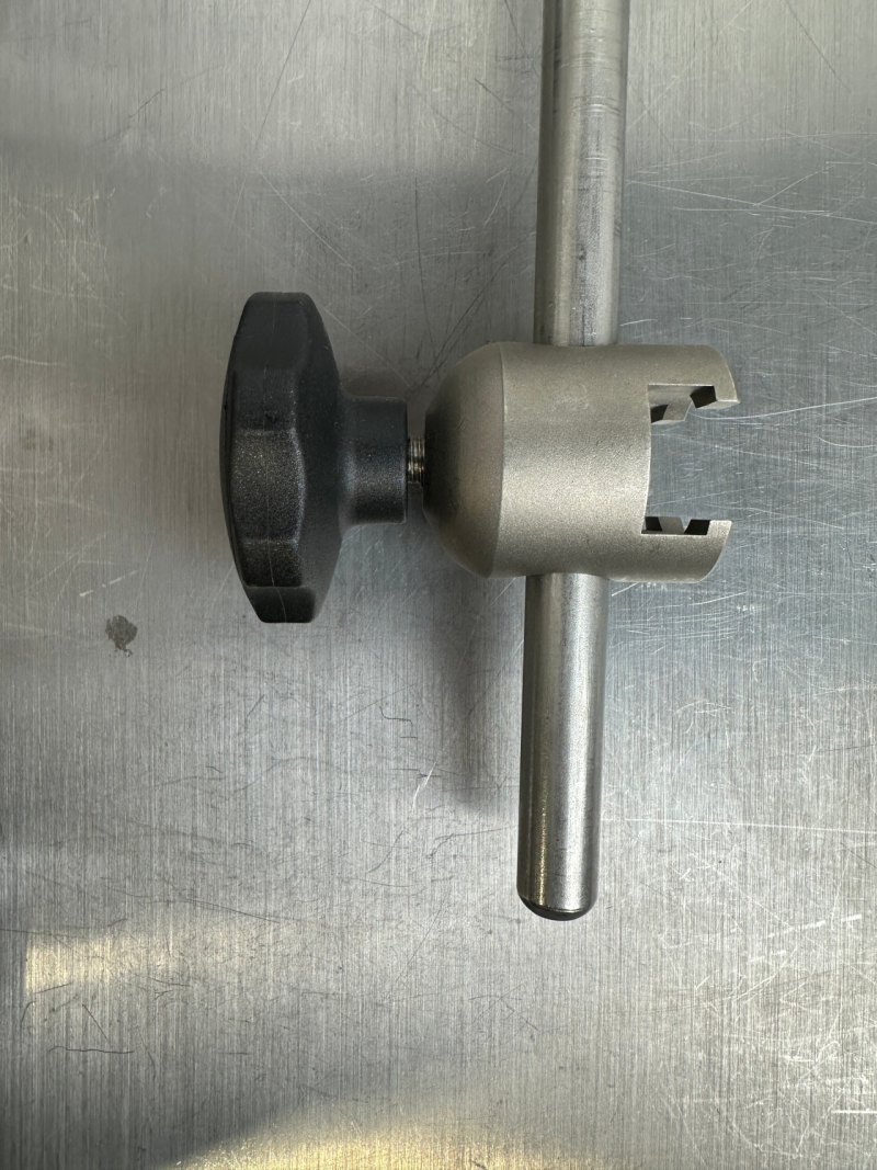 OP-Tisch Anästhesiebogen Narkosebogen Höhen- und breitenverstellung ca. 60-100cm