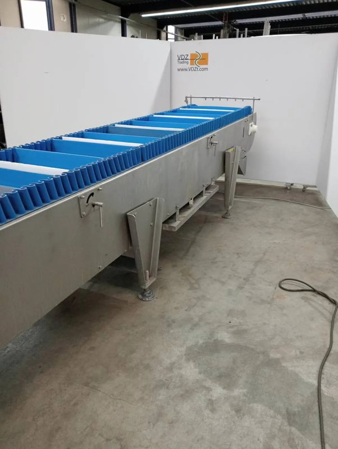 Paunch conveyor - 6