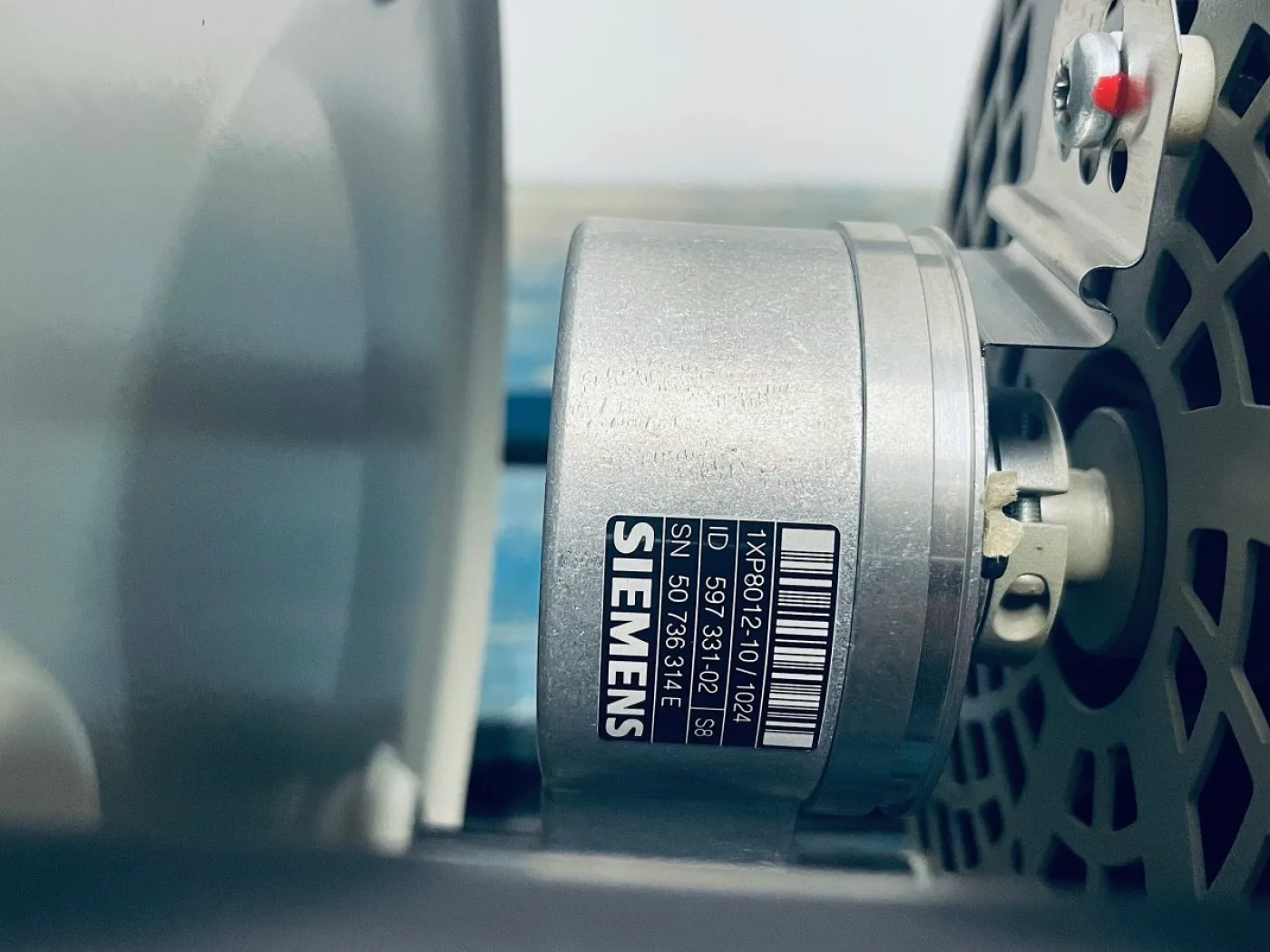 Siemens Getriebemotor KADS89-LE112ME4E-L32NH-IN - 4