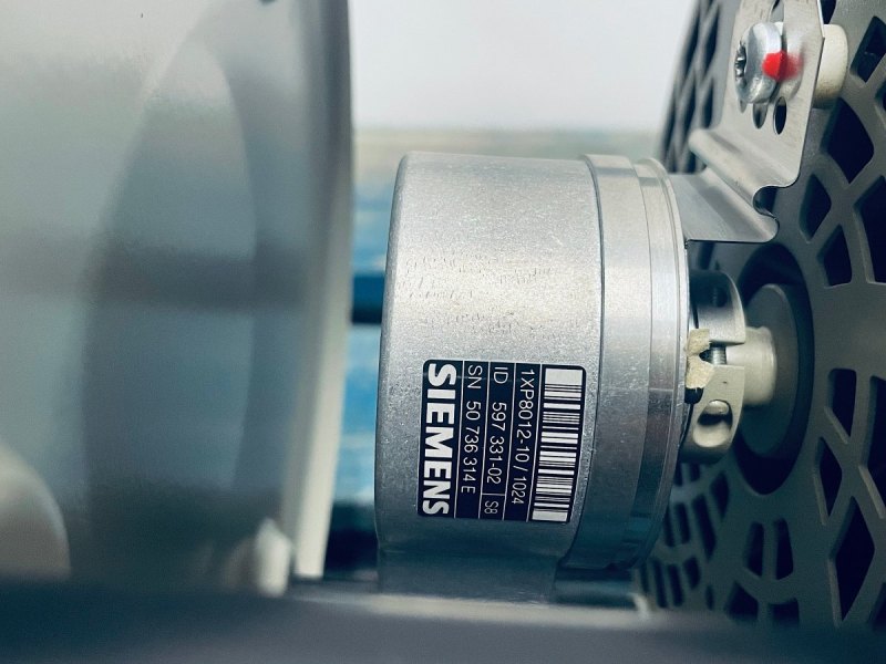 Siemens Getriebemotor KADS89-LE112ME4E-L32NH-IN