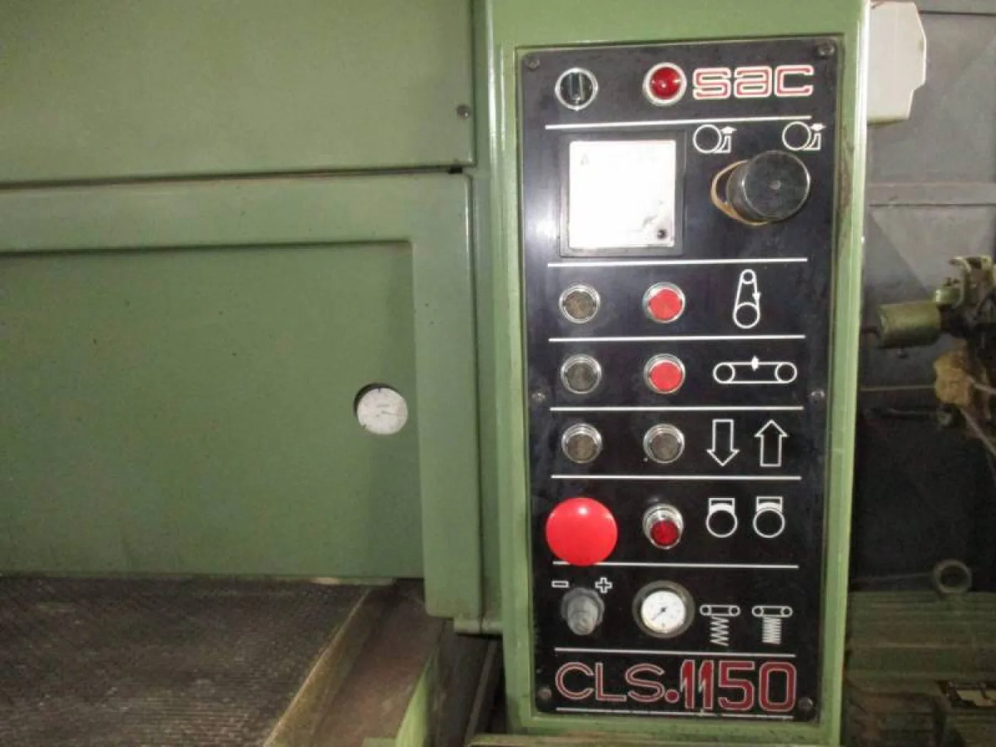 CALIBRATRICE FIMEC TIPO H160L CLS 1150 - 3