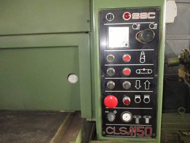 CALIBRATRICE FIMEC TIPO H160L CLS 1150