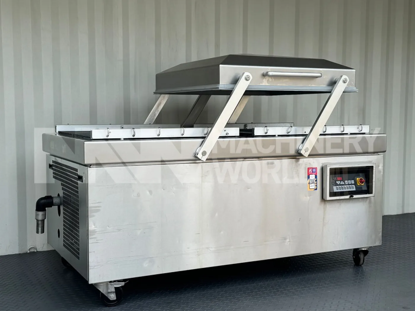 HFE Vacuum Systems 1000 STE XL Double Chamber Vacuum Packaging Machine - 2