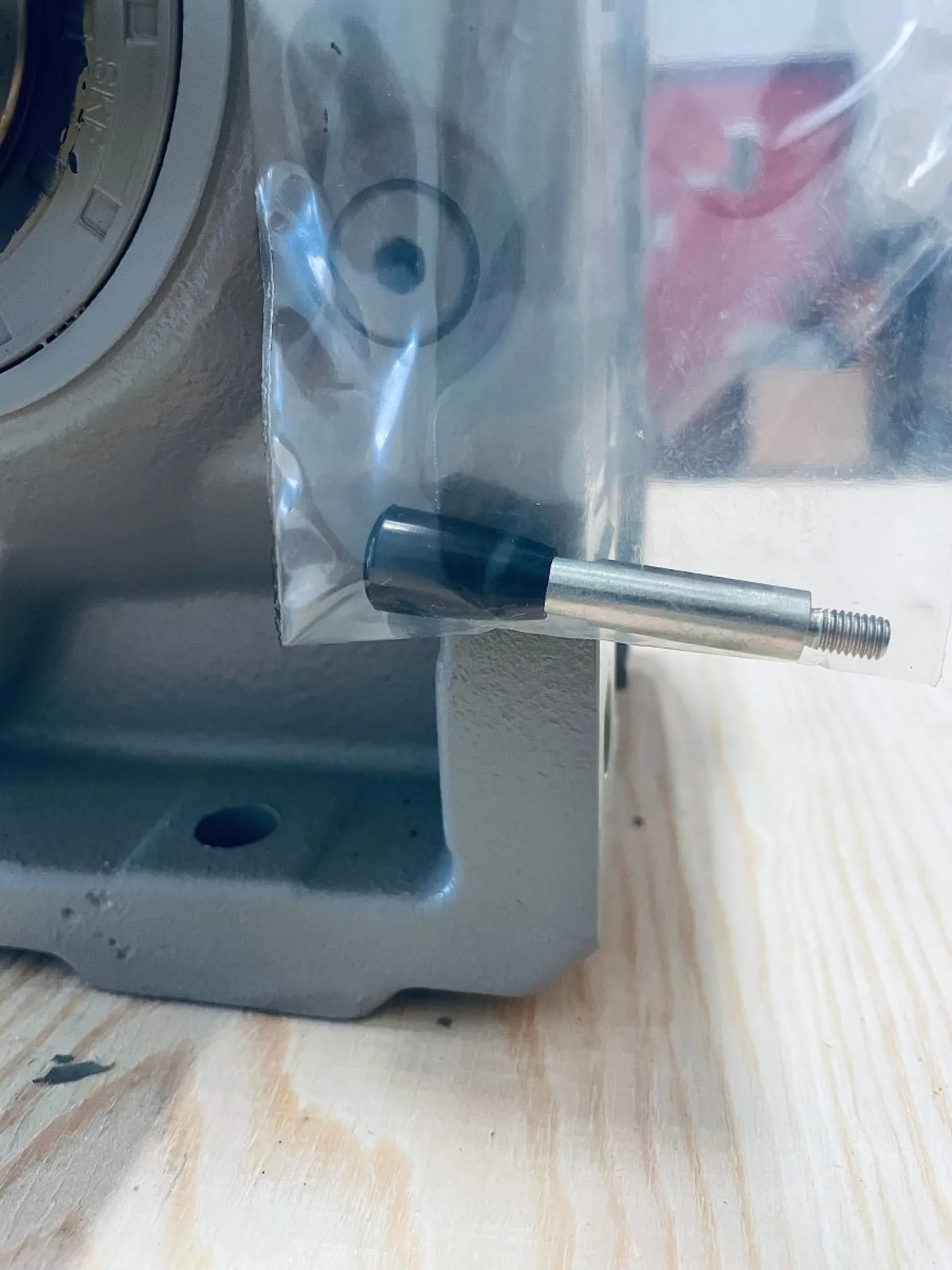 Siemens Getriebemotor K79-LE80MH4E-L8/10NH - 5